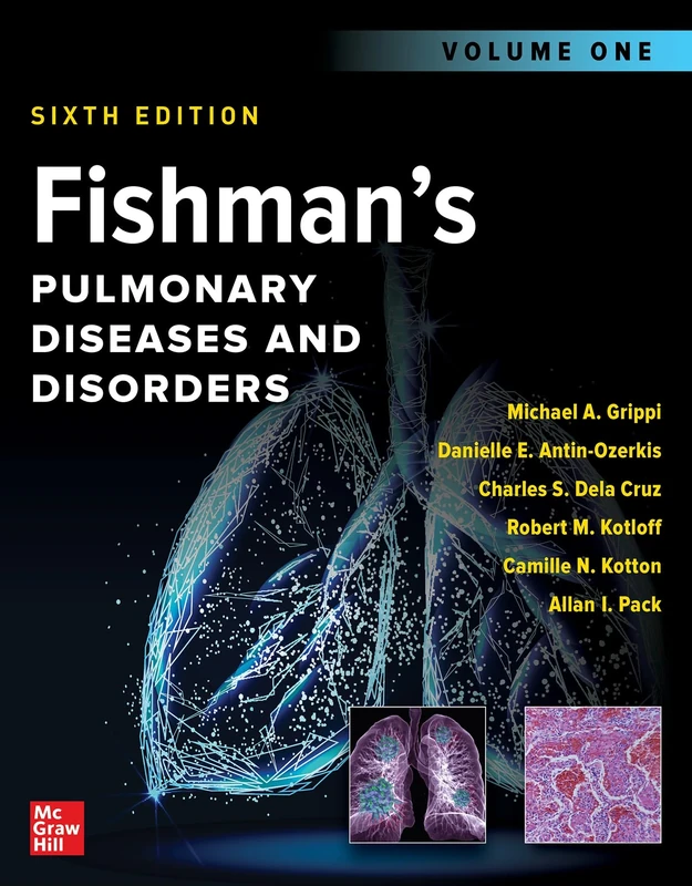Fishmans Pulmonary Diseases and Disorders 6e (BUNDLE)