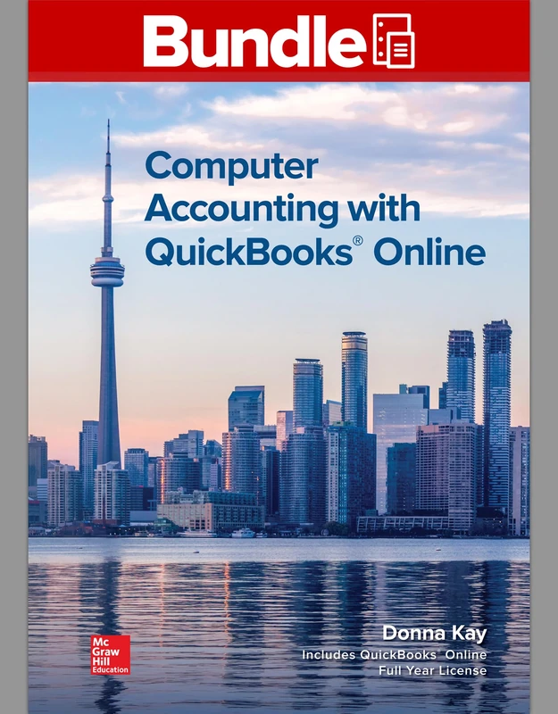 MP Loose Leaf Computer Accounting with QuickBooks Online