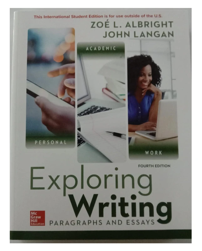 ISE Exploring Writing: Paragraphs and Essays