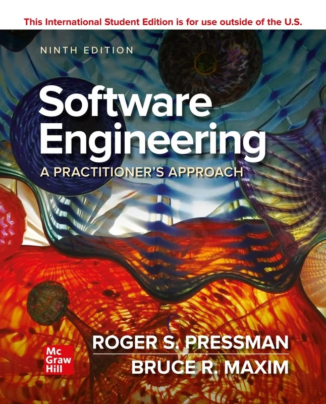 ISE Software Engineering: A Practitioner's Approach - Image 1