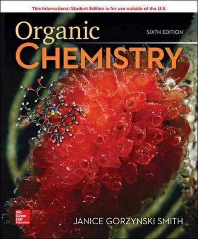ISE Organic Chemistry (ISE HED WCB CHEMISTRY) - Image 1