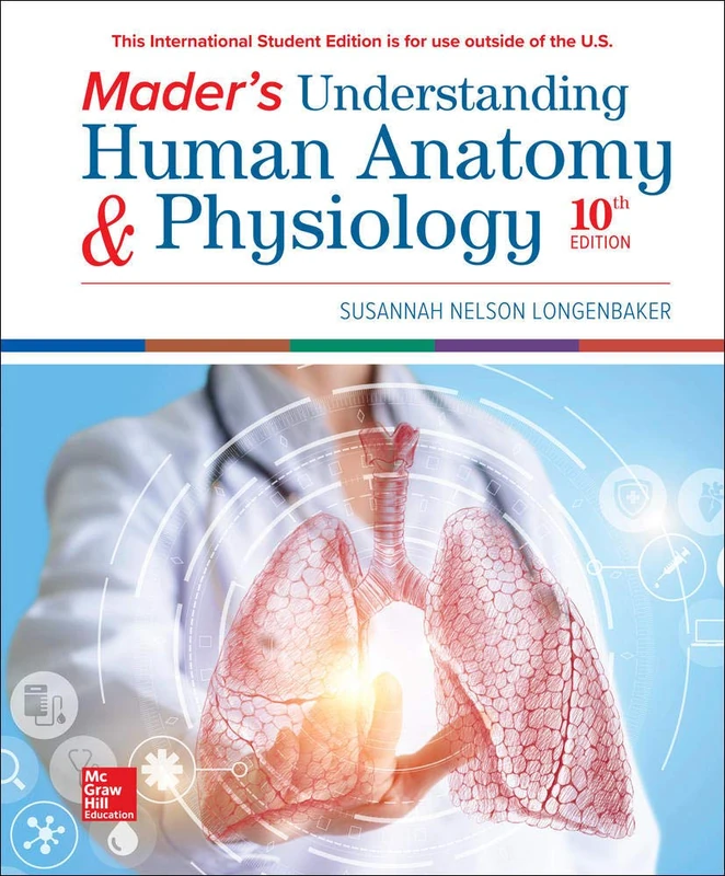 ISE Mader's Understanding Human Anatomy & Physiology