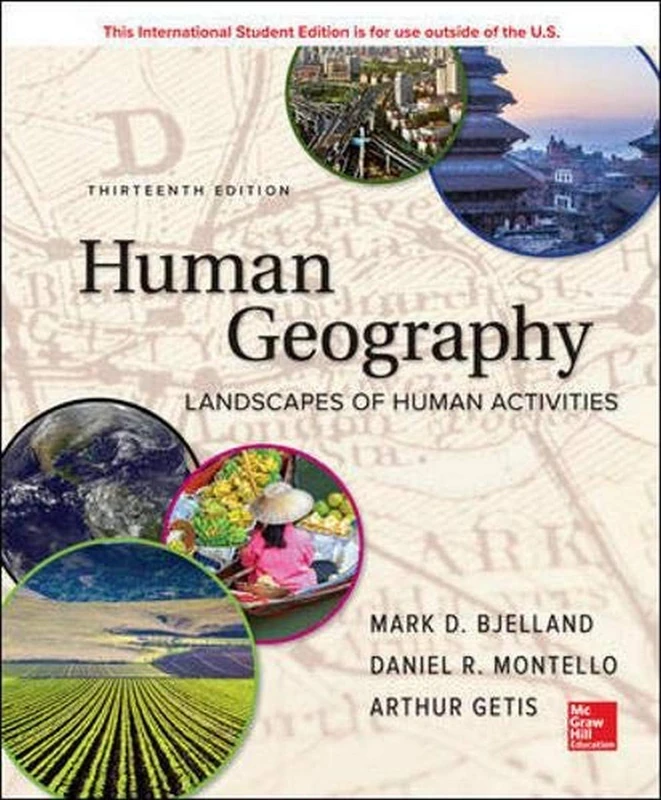 ISE Human Geography (ISE HED WCB GEOGRAPHY)