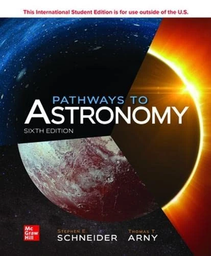 ISE Pathways to Astronomy (ISE HED PHYSICAL SCIENCE - ASTRONOMY)