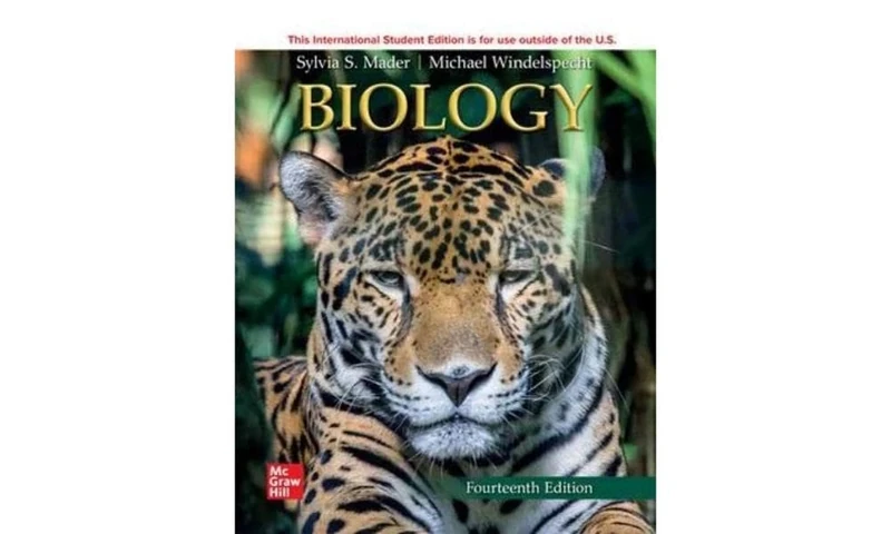 Biology ISE (ISE HED WCB GENERAL BIOLOGY)