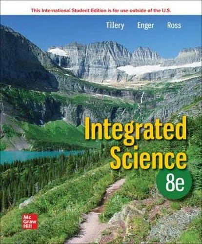 Integrated Science ISE (ISE HED PHYSICAL SCIENCE - ASTRONOMY)