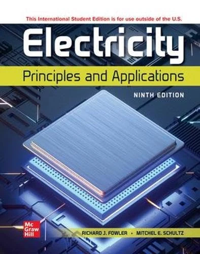 McGraw-Hill Electricity: Principles and Applications 9e ISE