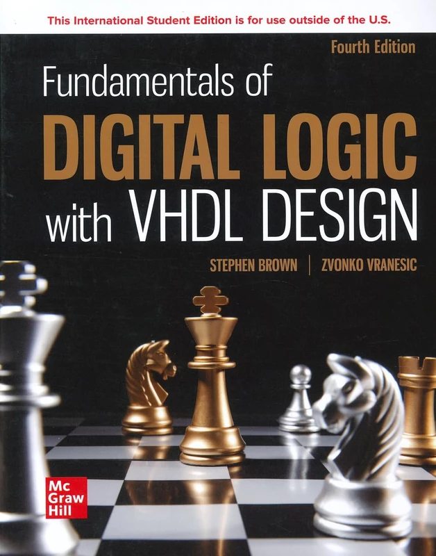 Fundamentals of Digital Logic with VHDL Design ISE