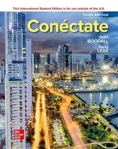 Conéctate: Introductory Spanish ISE (ISE HED SPANISH)