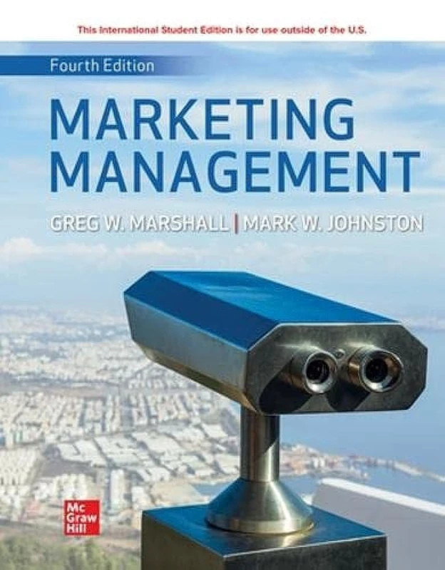Marketing Management ISE