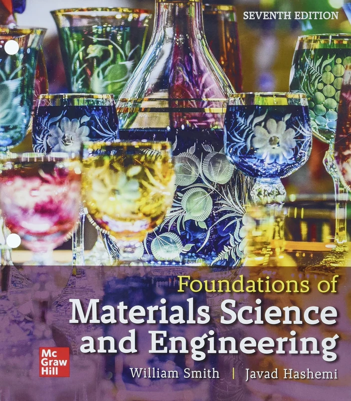 McGraw-Hill Foundations of Materials Science and Engineering