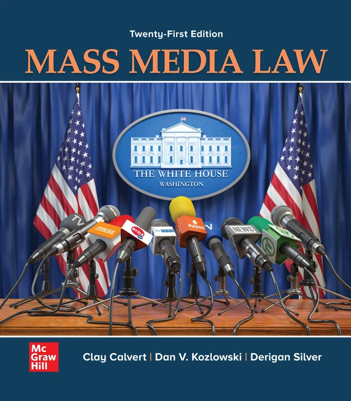 McGraw-Hill Education Mass Media Law Looseleaf Edition