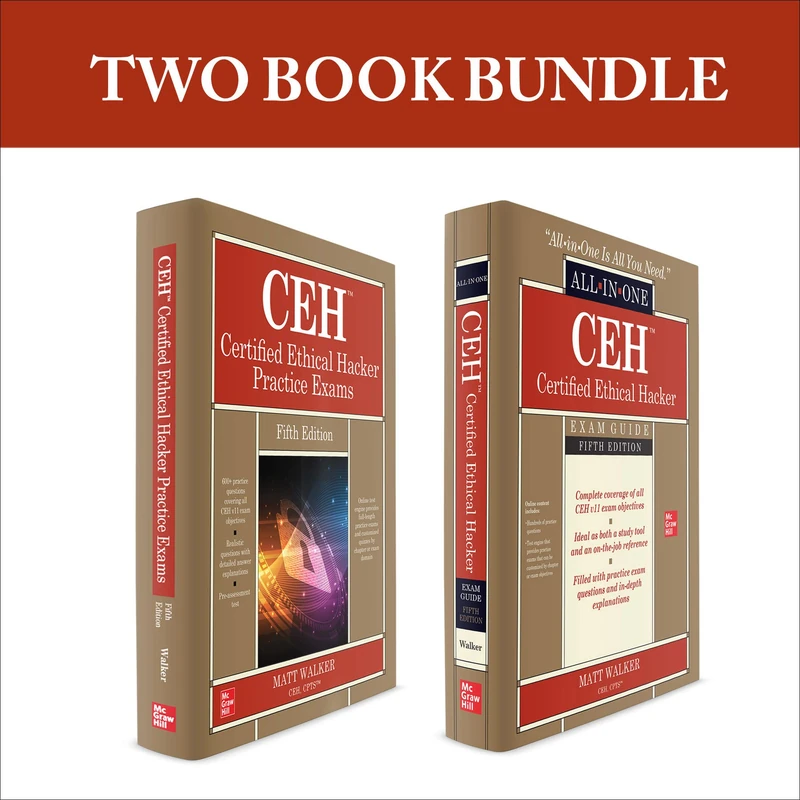 Ceh Certified Ethical Hacker Bundle