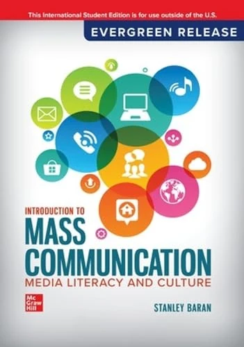 Introduction to Mass Communication: 2026 Release ISE