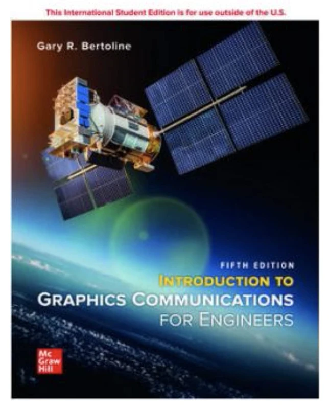 Introduction to Graphic Communication for Engineers (B.E.S.T. Series) ISE
