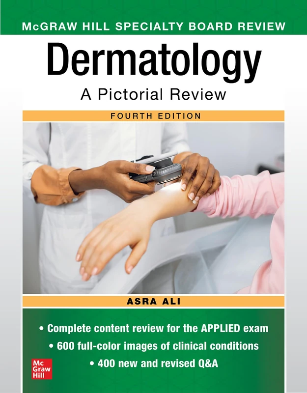 McGraw Hill Specialty Board Review Dermatology, 4th Edition