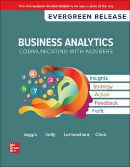 Business Analytics: 2025 Release ISE