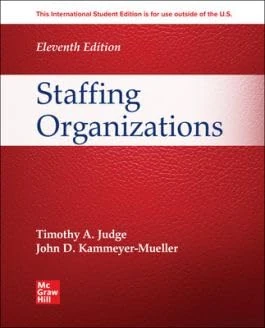 Staffing Organizations ISE