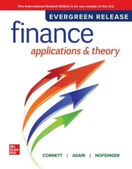 Finance: Applications and Theory: 2025 Release ISE