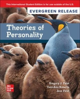 Theories of Personality: 2025 Release ISE