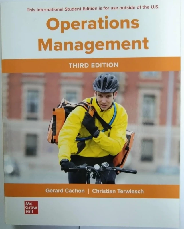 Operations Management ISE