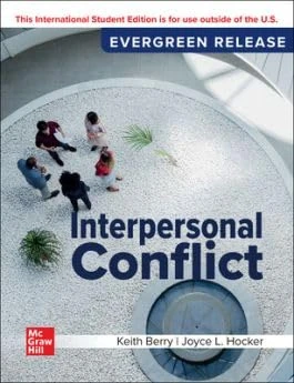 Interpersonal Conflict: 2025 Release ISE
