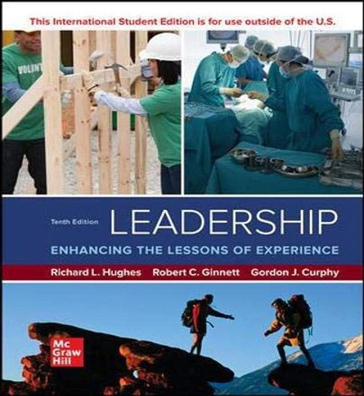Leadership: Enhancing the Lessons of Experience ISE - Image 1