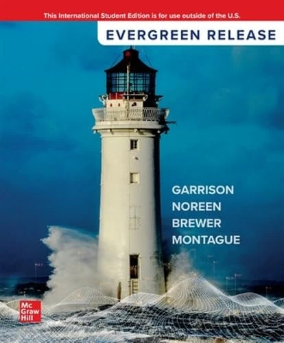 Managerial Accounting: 2026 Release ISE