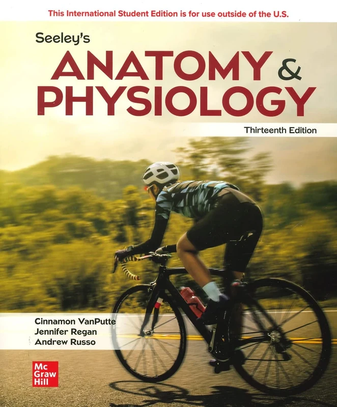 Seeley's Anatomy & Physiology ISE