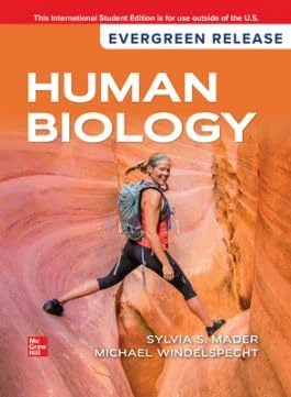 Human Biology: 2025 Release ISE
