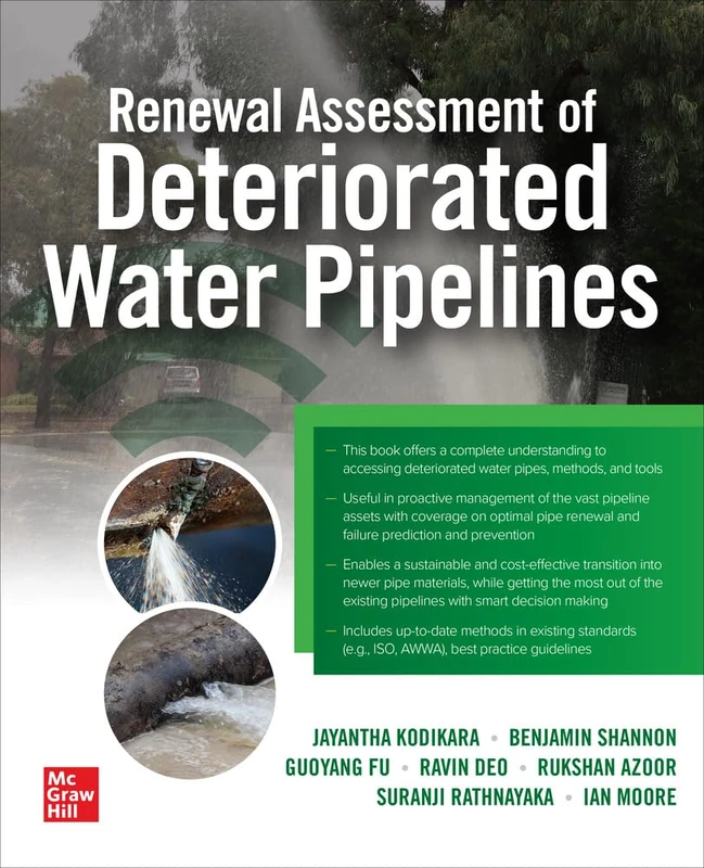 Renewal Assessment of Deteriorated Water Pipelines