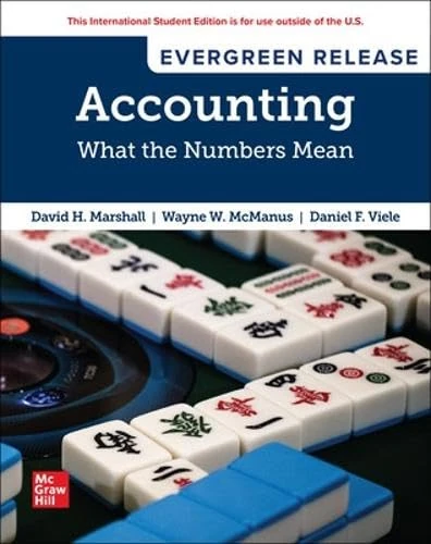 Accounting: What the Numbers Mean ISE