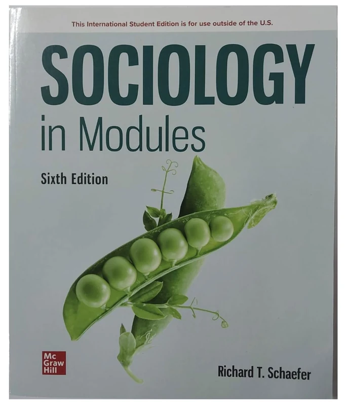 Sociology in Modules ISE - Image 1