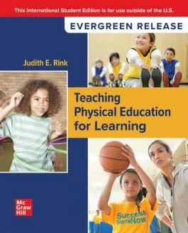 Teaching Physical Education for Learning: 2025 Release ISE