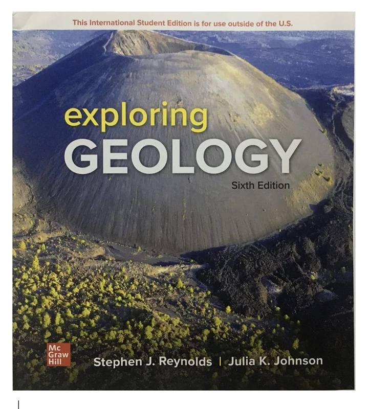 Exploring Geology ISE (ISE HED WCB GEOLOGY)