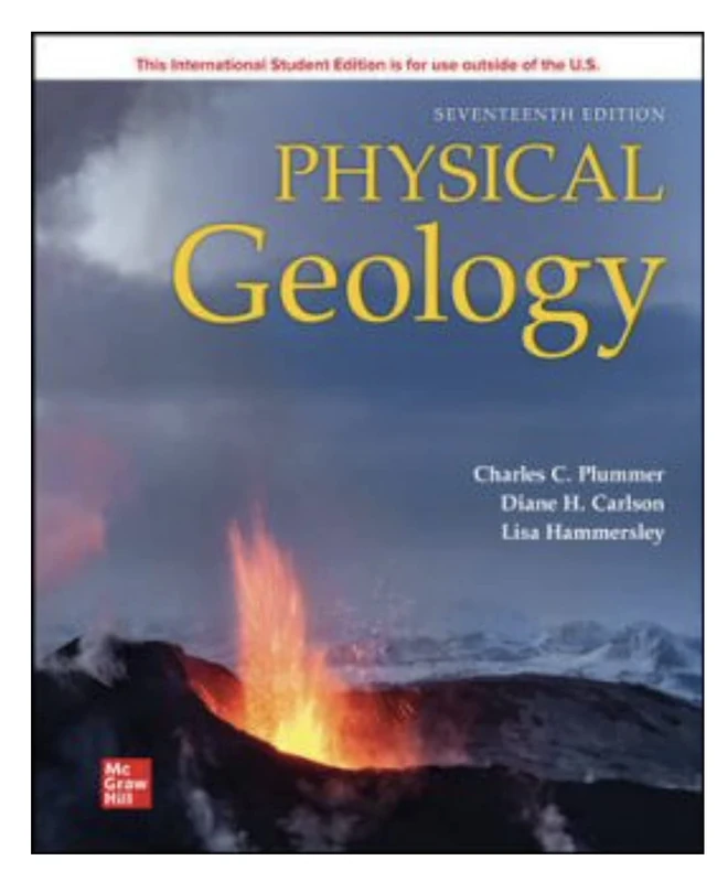 Physical Geology ISE (ISE HED WCB GEOLOGY)