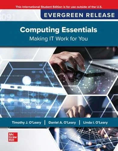 Computing Essentials: 2026 Evergreen Release: 2026 Release ISE - Image 1