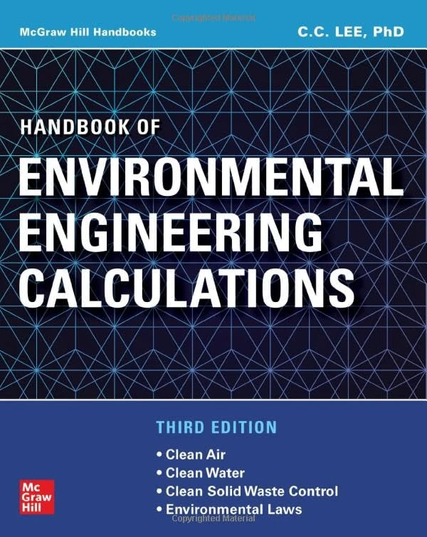McGraw-Hill Handbook of Environmental Engineering Calculations