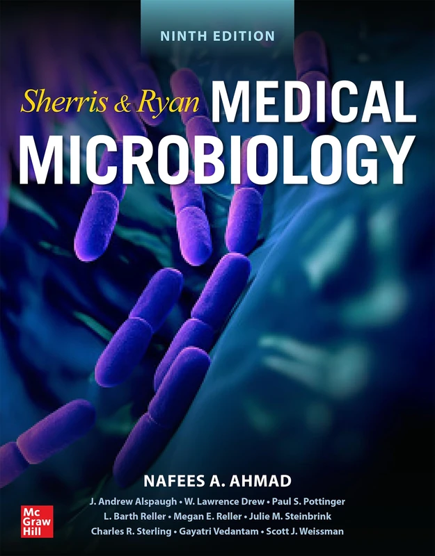 Sherris and Ryan's Medical Microbiology, Ninth Edition