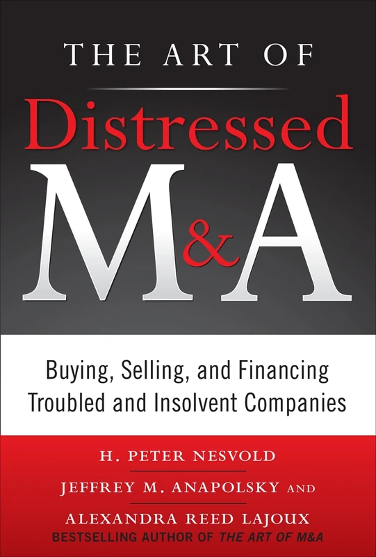 The Art of Distressed M&A (PB)