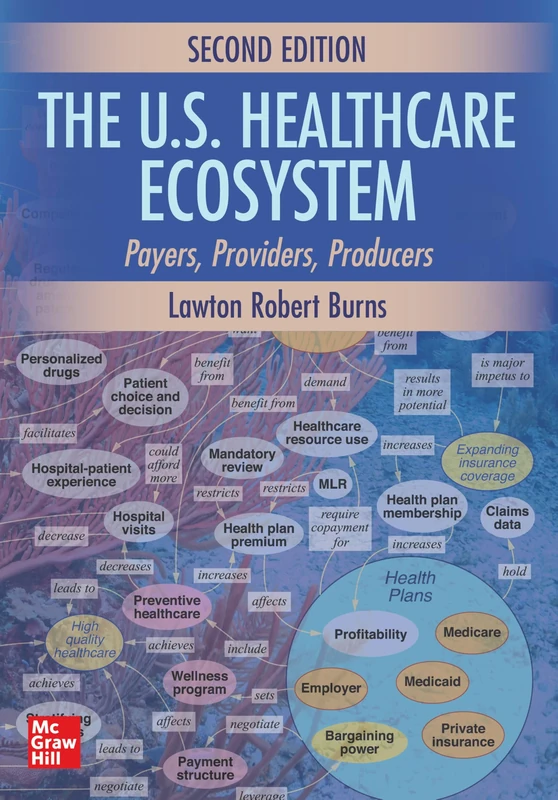 The U.S. Healthcare Ecosystem: Payers, Providers, Producers, Second Edition