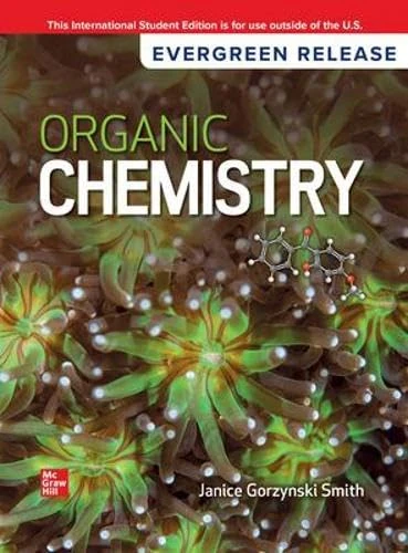 Organic Chemistry: 2026 Release ISE
