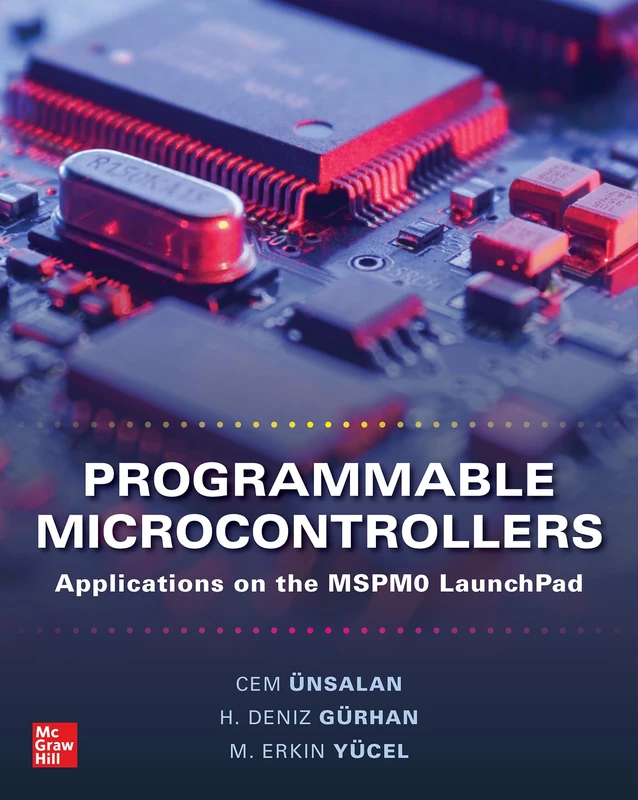 Programmable Microcontrollers: Applications on the Mspm0 Launchpad