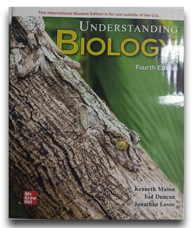 Understanding Biology ISE