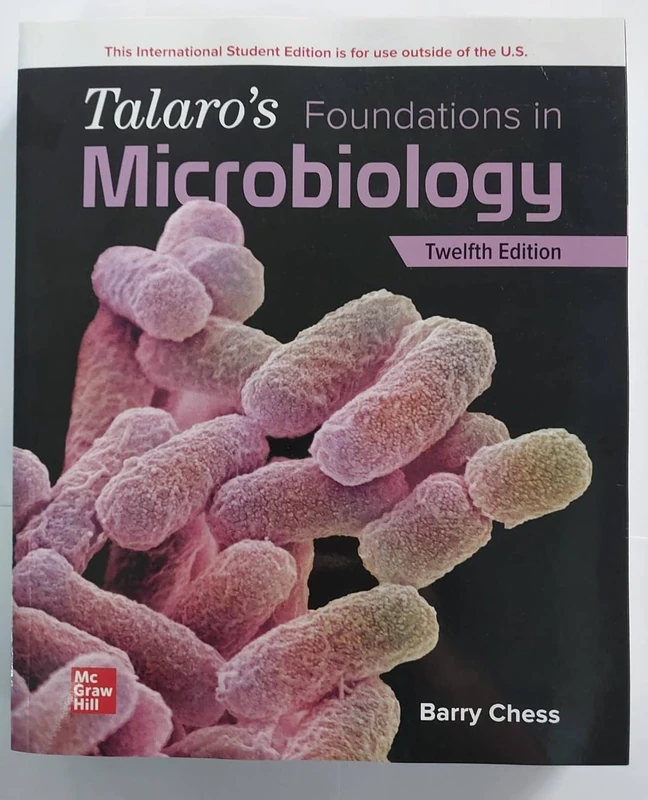 Talaro's Foundations in Microbiology ISE