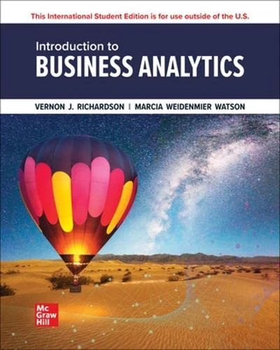 Introduction to Business Analytics ISE - Image 1