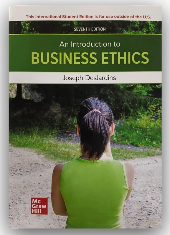 An Introduction to Business Ethics ISE