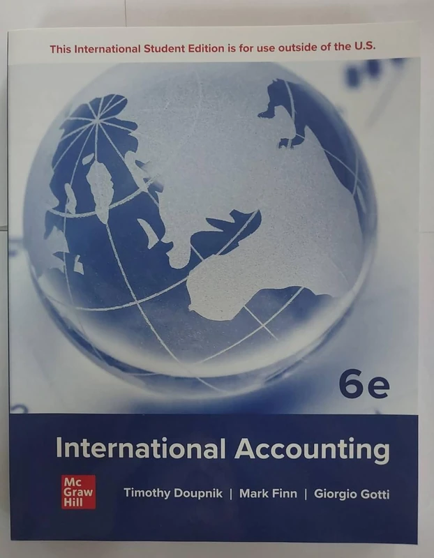 International Accounting ISE