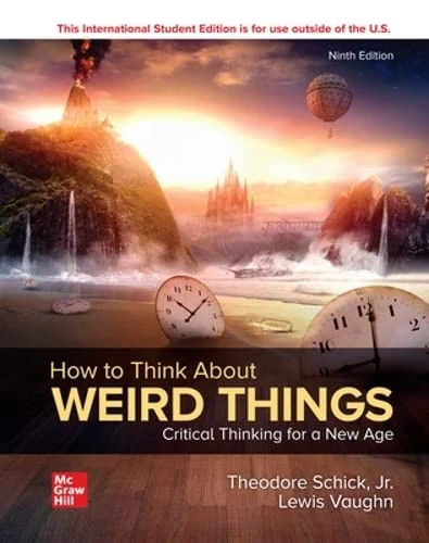How to Think About Weird Things ISE - Image 1