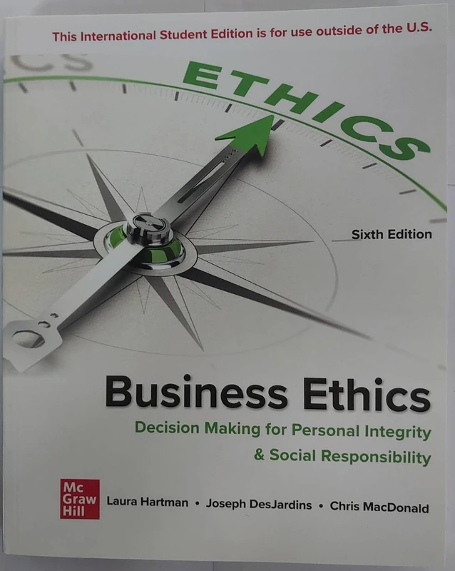 Business Ethics ISE